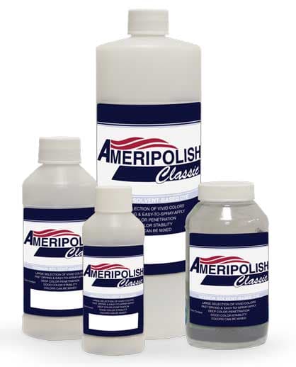 Concrete Dye Powder - Classic Concrete Stain