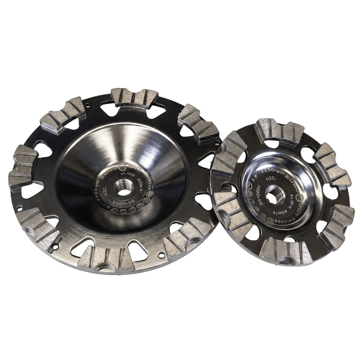 Maniac Cup Wheel 6 Segment