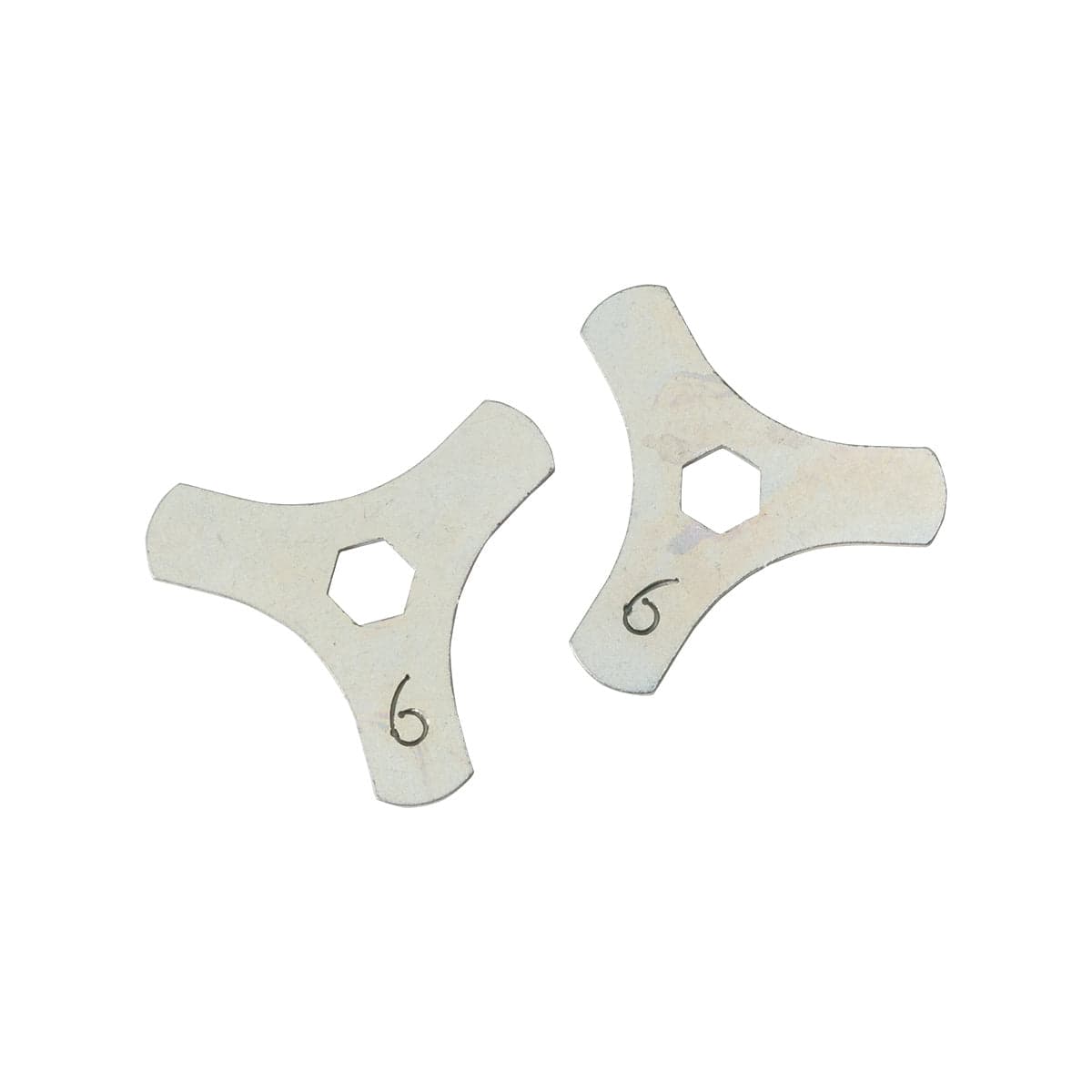 24" Concrete Gauge Rake Cam® Set