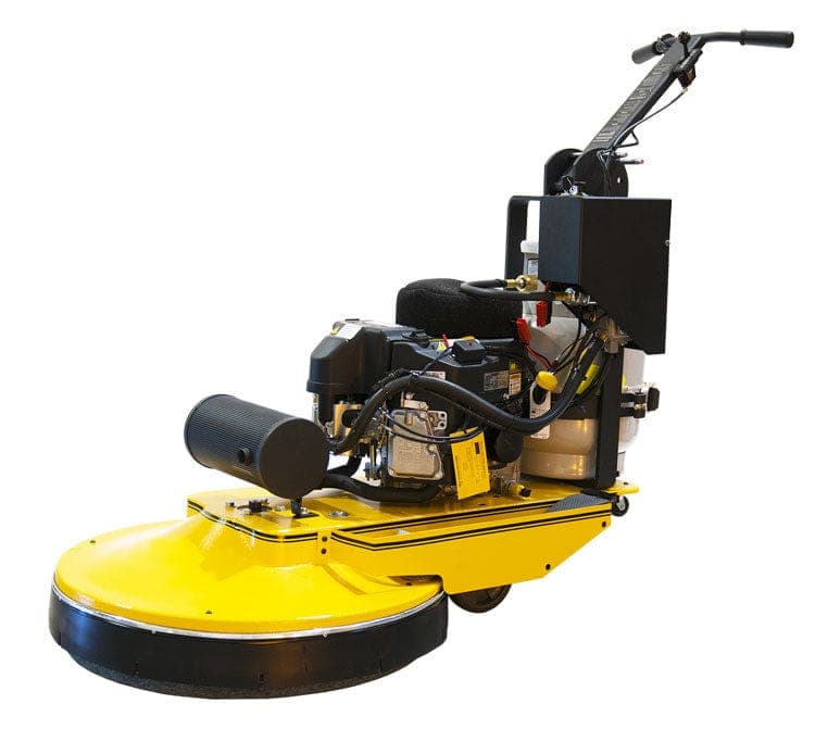 Floor Burnisher - Presto Pro