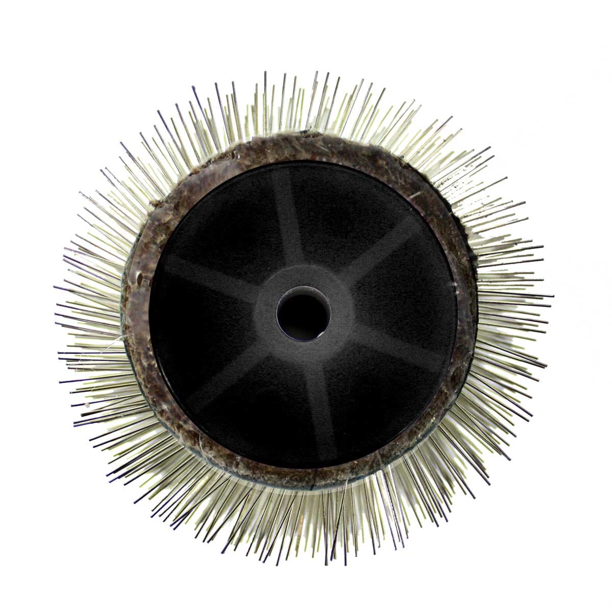 Metal Tine Spiked Roller 3