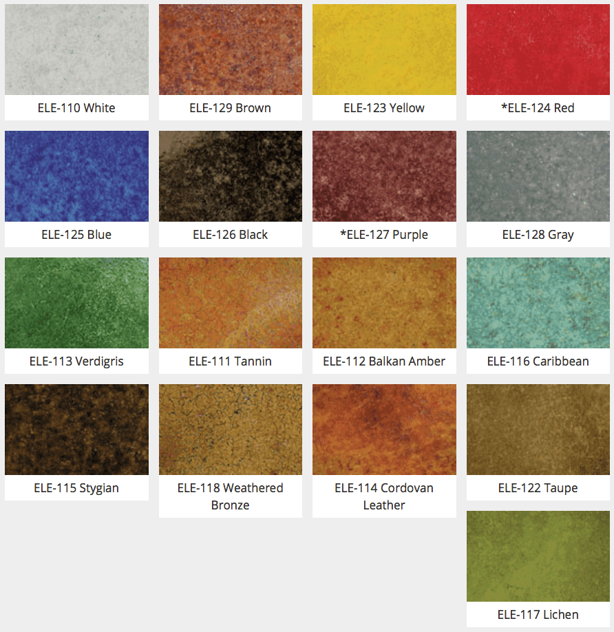 Concrete Floor Stain - Butterfield Color Elements 2