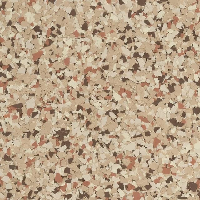 UV Resistant Epoxy Flakes - UV Collection 2