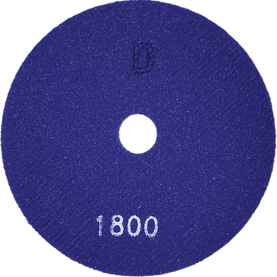 Concrete Polishing Pads - DT Metal Flex Pads 2