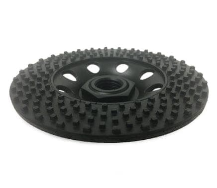 Diamond Grinder Wheel - Snaggle Tooth Turbo 2