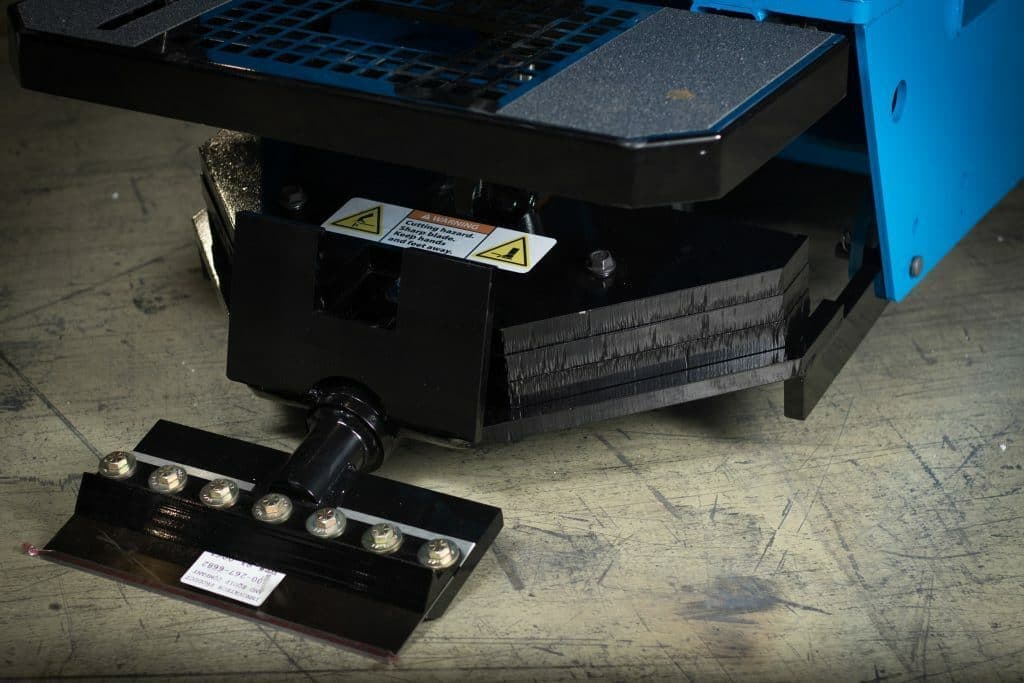 Concrete Floor Scraper - Innovatech T3000 3
