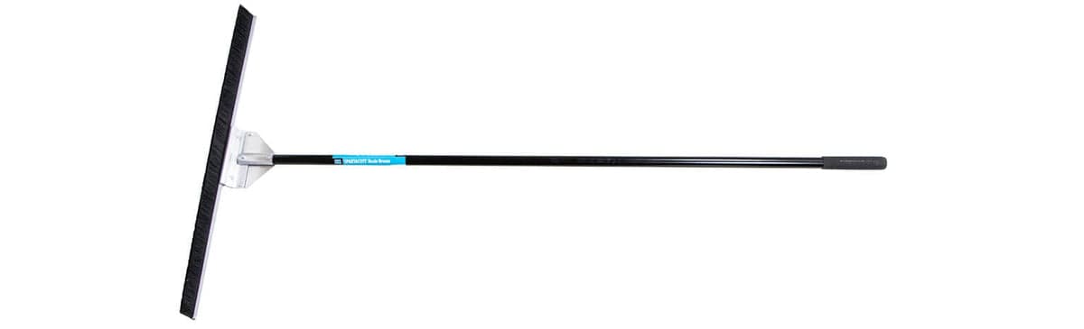 Resin Broom Kit With Handle & Head
