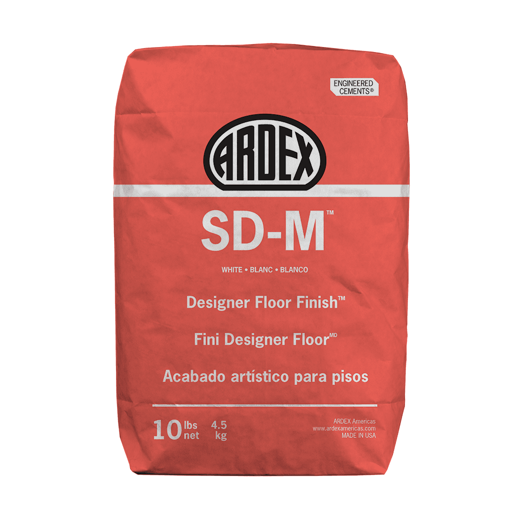 Designer Floor Finish™ - Ardex SD-M™ 10LB