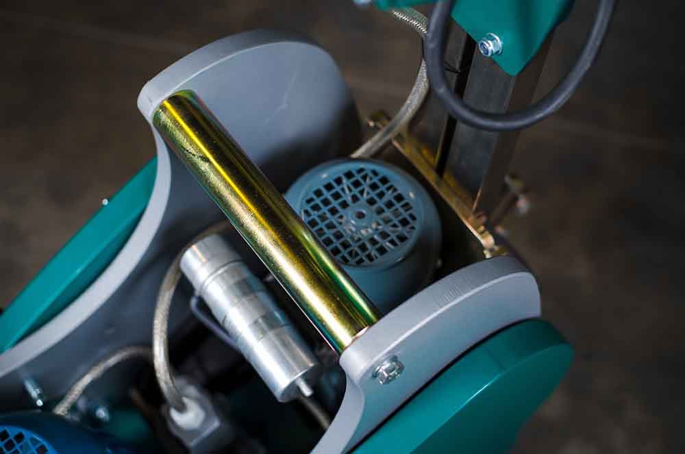 Floor Scraping Machine - Contec Bull 2