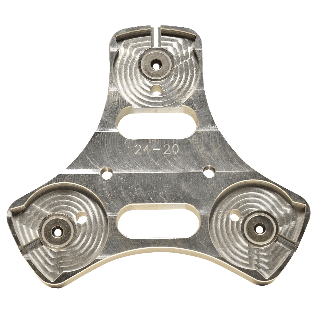Magnetic Plates For Substrate Technology Prep/Master Machines