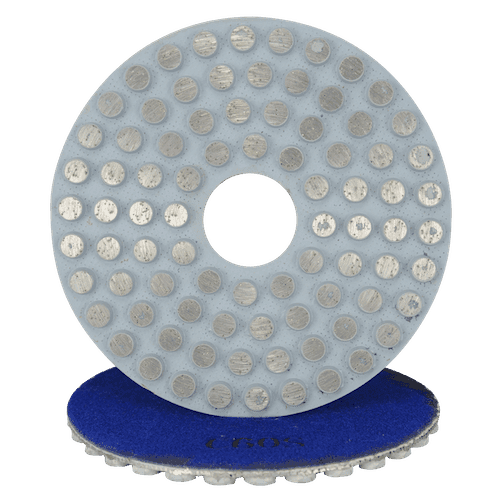 Transitional Polishing Pad - Heavy Metal Flex 2