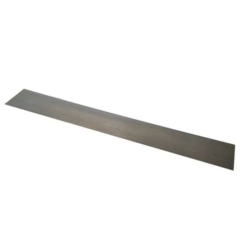 InnovaPro Heavy 4 x 26 in. Terminator Scraper Blade, w/ notch