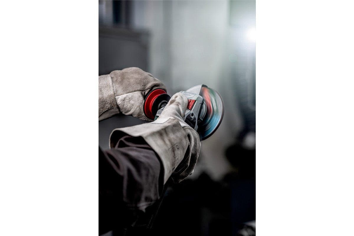 Angle Grinder - Wev 15-125 Ht 5 In. Variable Speed 646562420 3