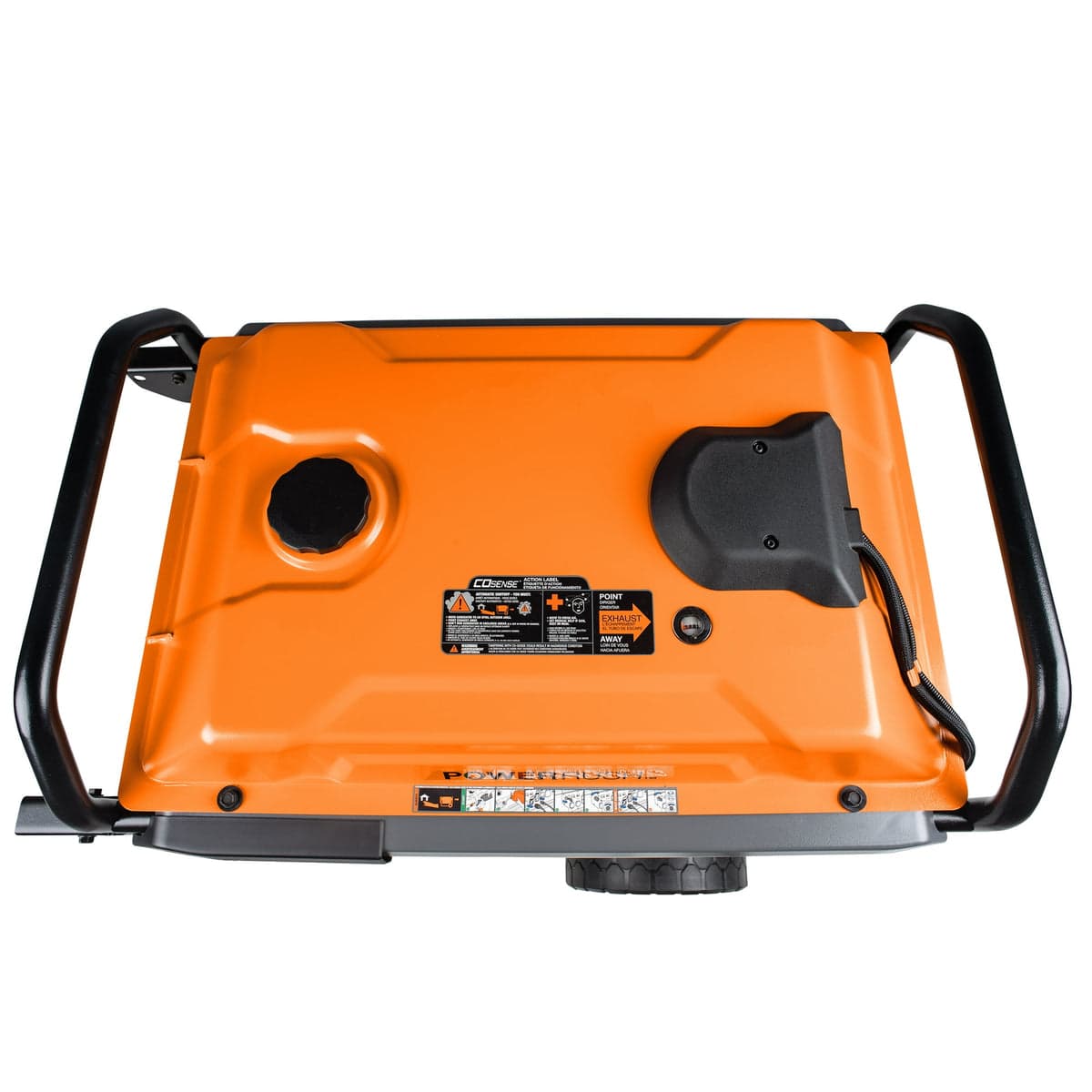 Portable 18000 Watt Generator Kit - Generac GP18000E EFI 5