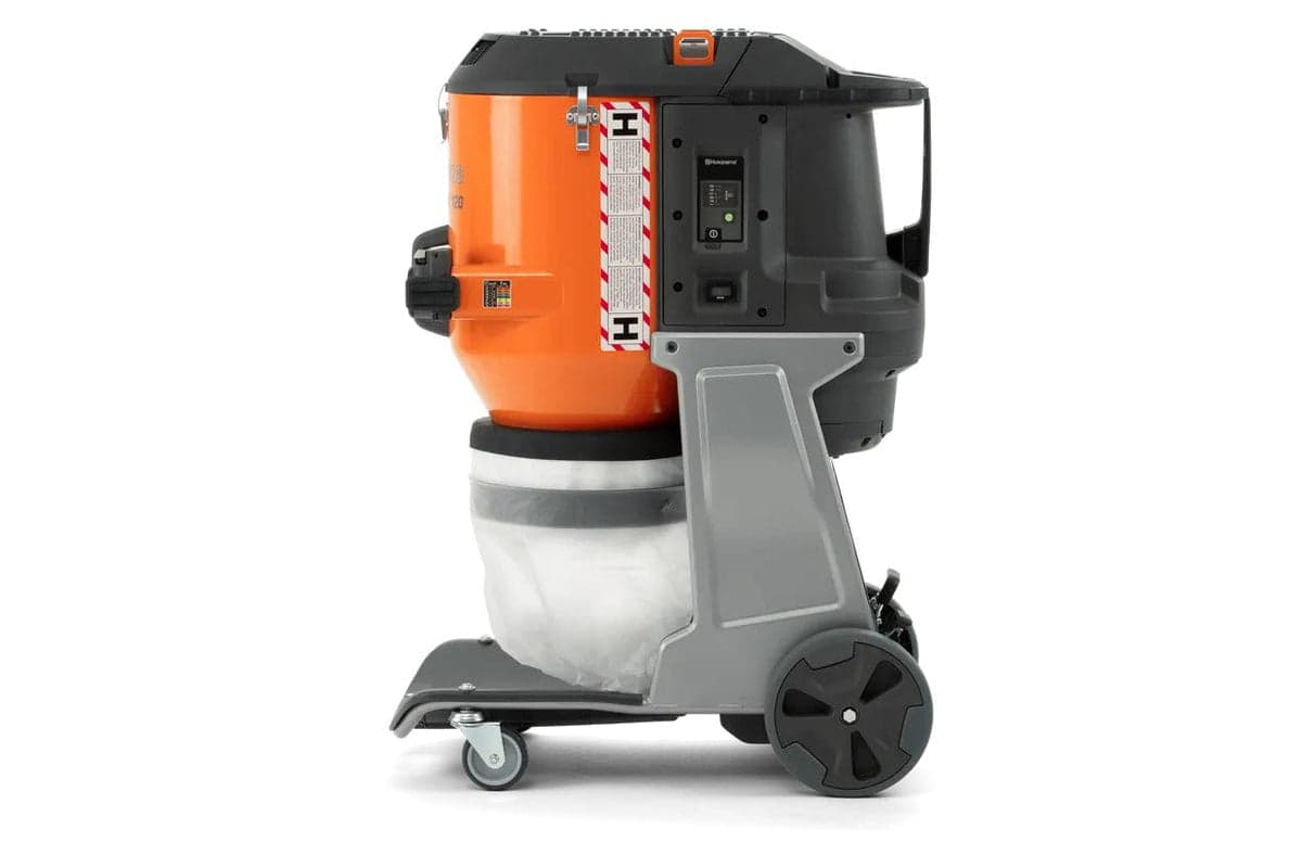 Husqvarna Dust Extractor 120V Model DE120 3