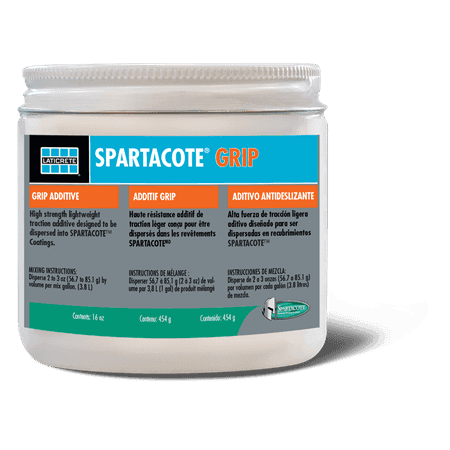 Spartacote® Grip Traction Additive