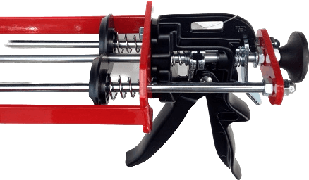 Dual Adhesive Dispensing Gun 2