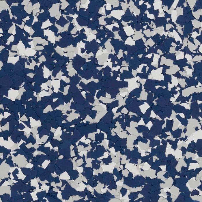 Epoxy Floor Polymer Flakes - Torginol Collection 3