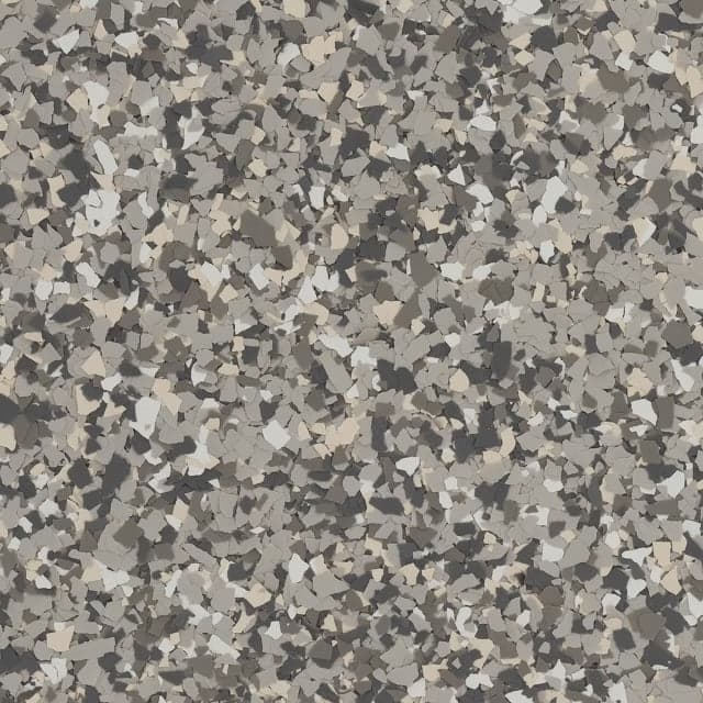 UV Resistant Epoxy Flakes - UV Collection 5