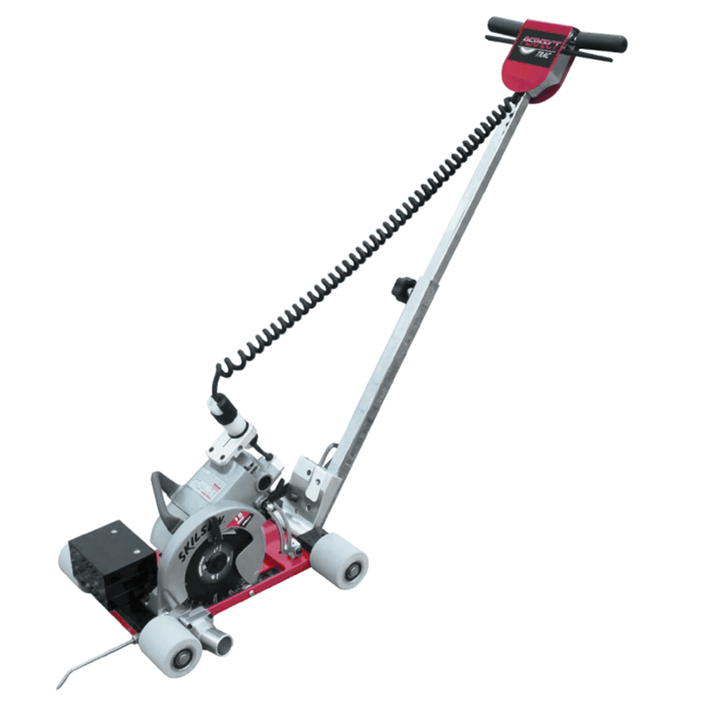Concrete Joint Saw - Perfect Trac