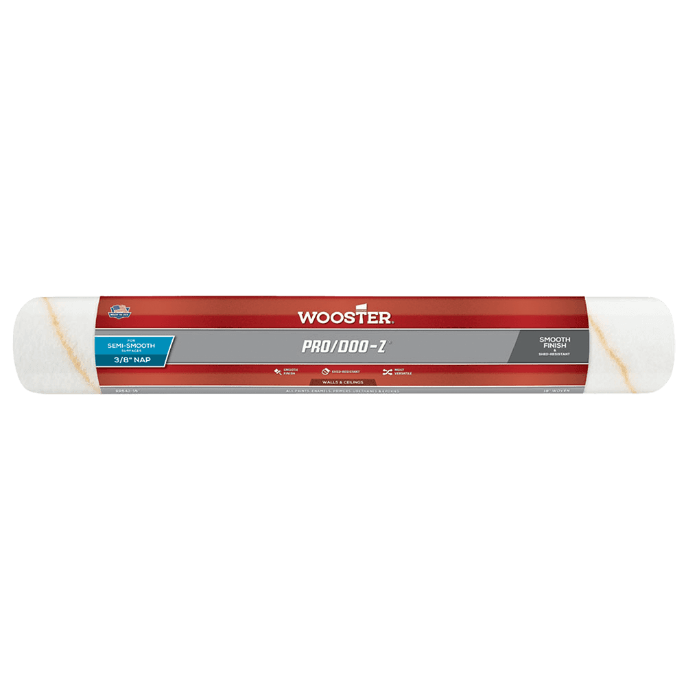 Wooster PRO/DOO-Z Roller Cover 18" 3/8" Nap