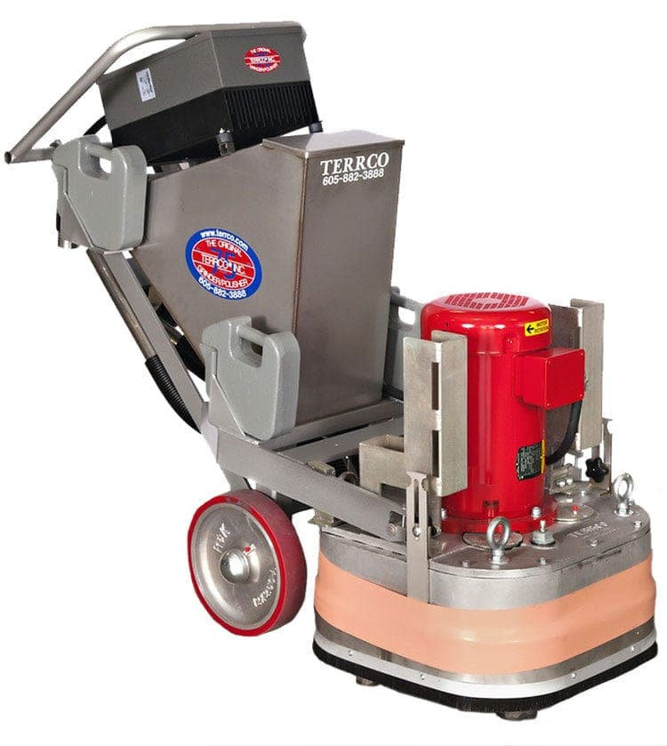 Floor Grinder - Model 2000 VAR