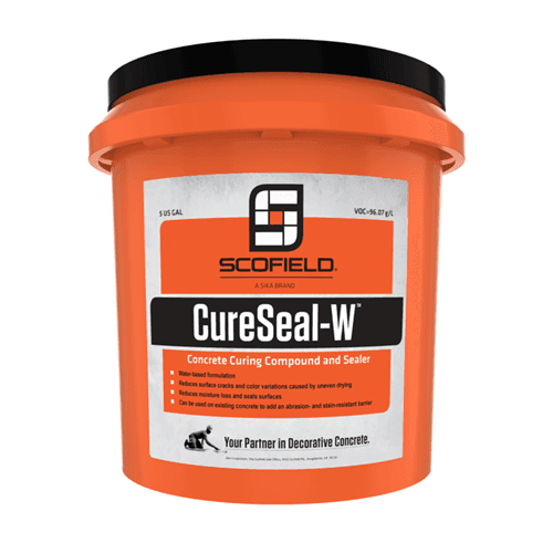 SIKACEM 101 CURE SEAL H20 5 GAL PAIL