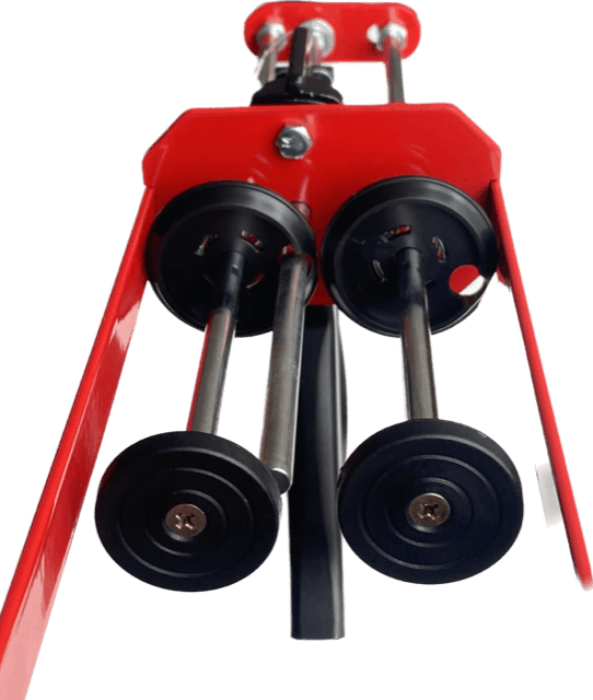 Dual Adhesive Dispensing Gun 3