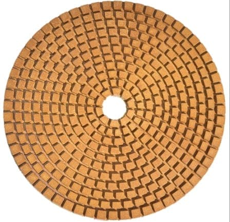 Flexible Resin Polishing Pads 3