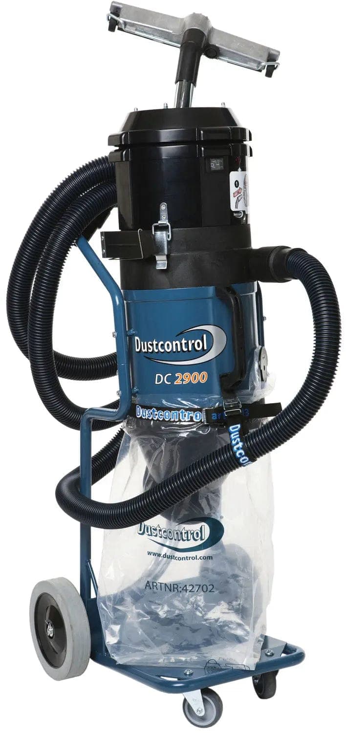 Industrial DustControl Vacuum - DC 2900L Eco 2