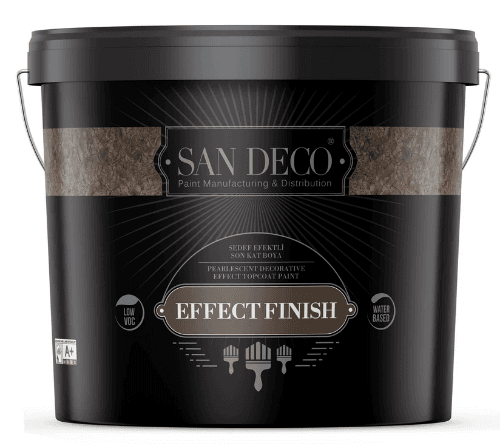 Effect Finish - Sandeco