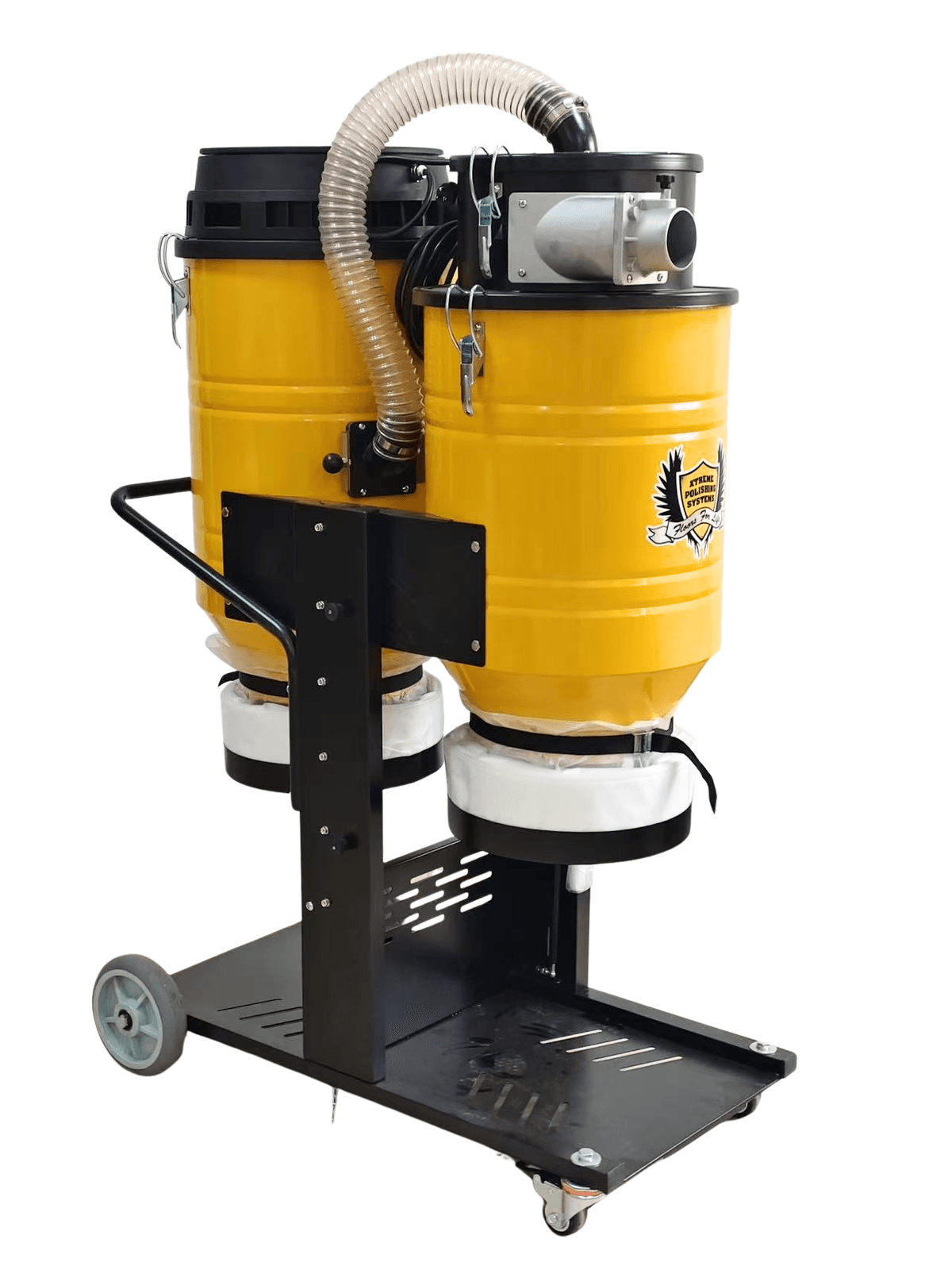 Concrete Dust Extractor - Xtreme HD100 Duo