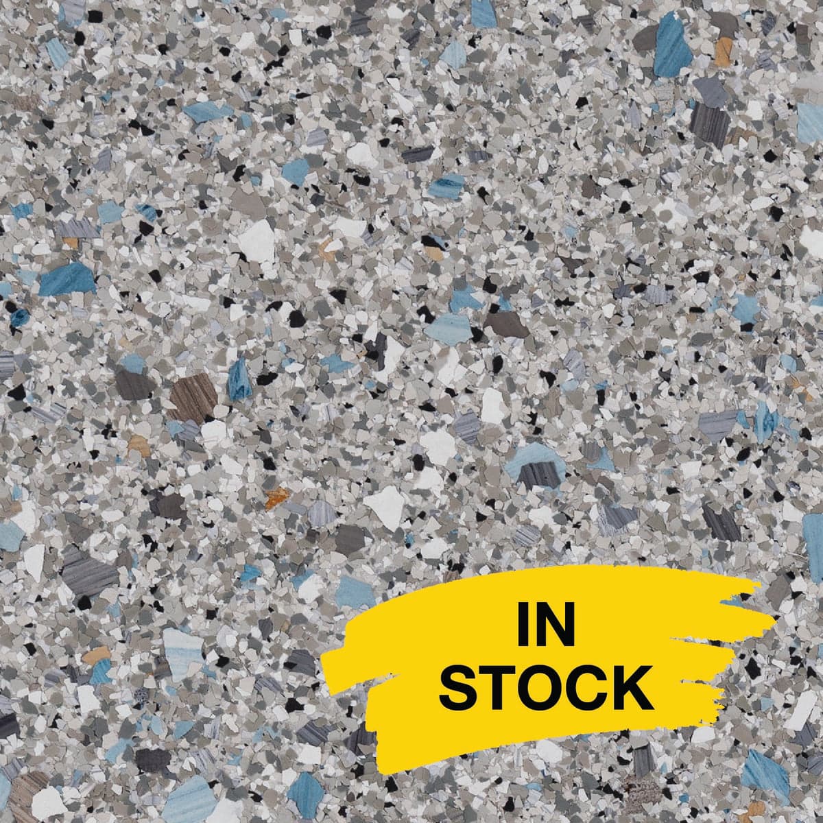 Epoxy Floor Flakes - Hybrid Stone Collection 2