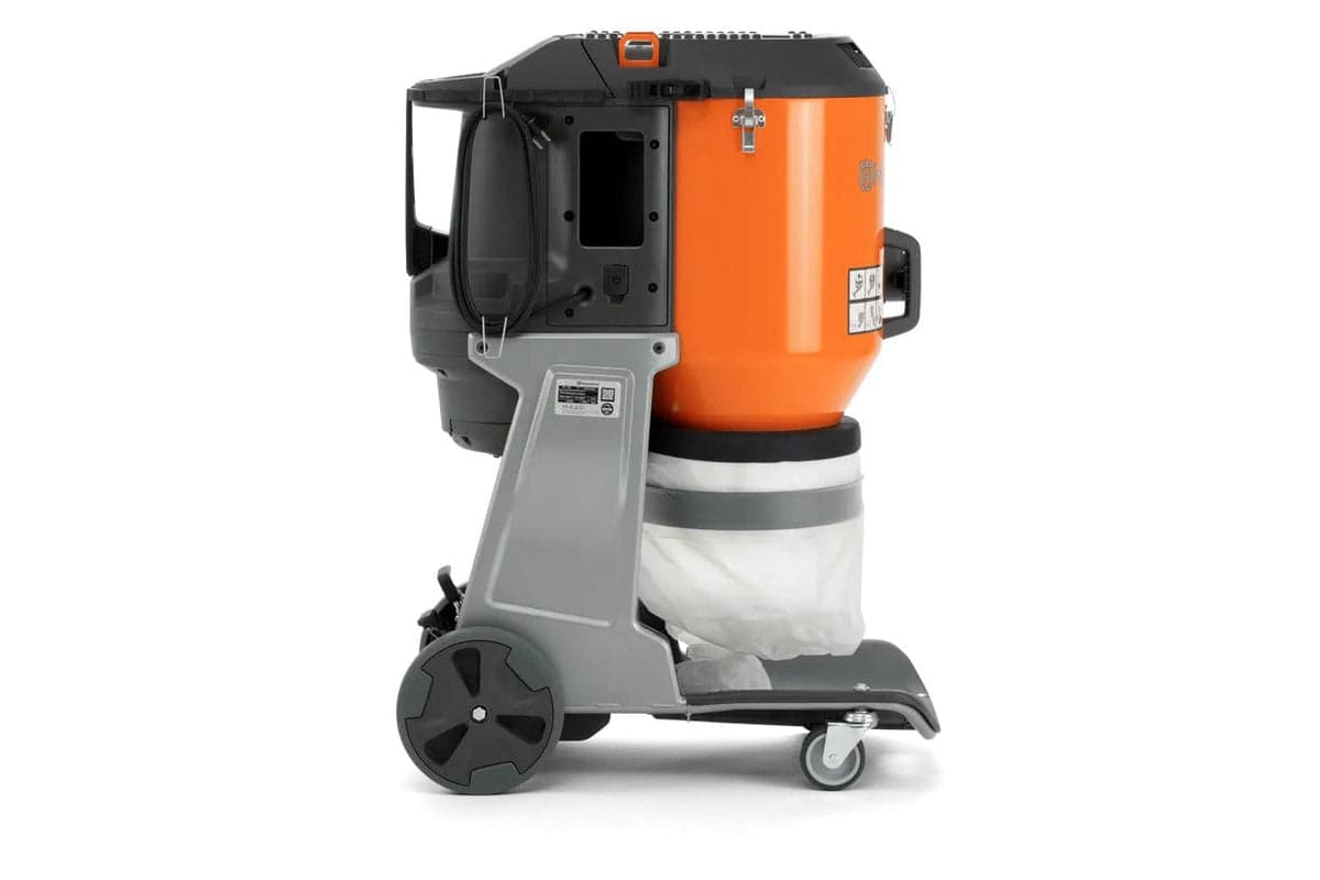 Husqvarna Dust Extractor 120V Model DE120 2