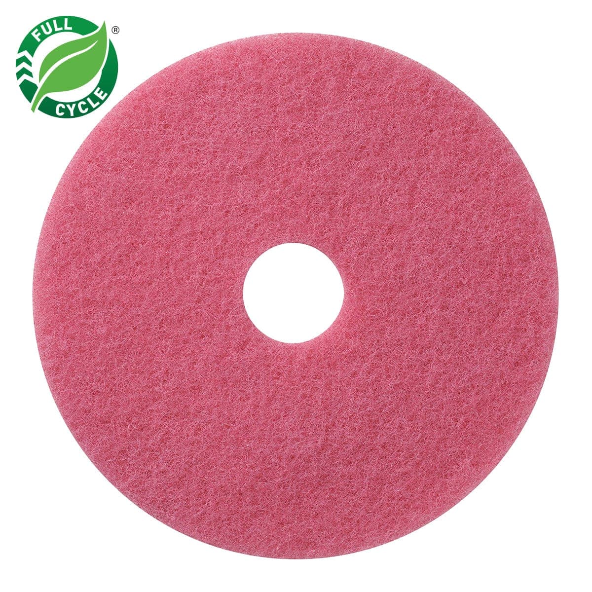 Floor Scrubber Pads - Flamingo