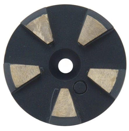 Diamond Floor Grinders - 5-Segmented