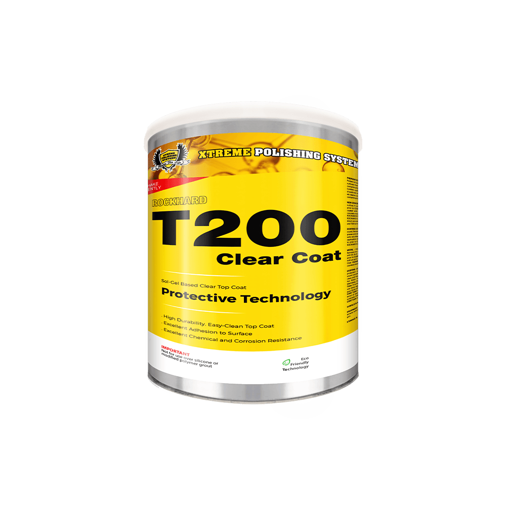 Sealer For Concrete - Rockhard T200 1 Gal.