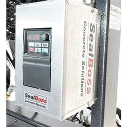 Sealboss Jointmaster - Joint Filler Pump With Inverter Set-up & static mixers 5