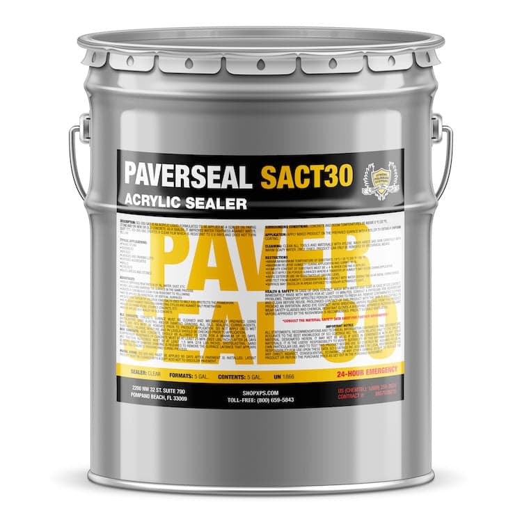 Paver Sealer - SACT 30