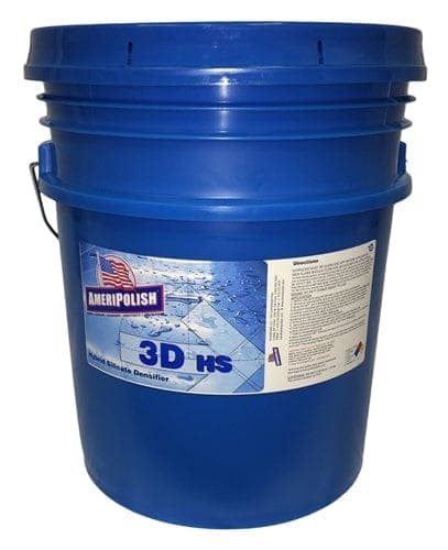 Concrete Densifier - 3D HS
