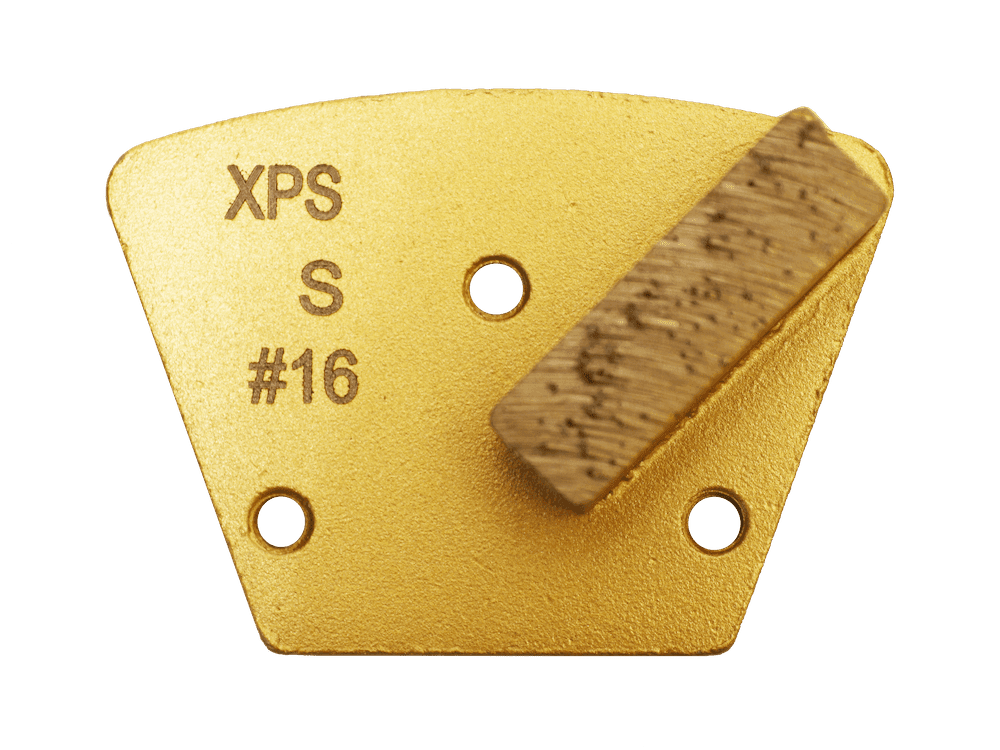 Grinding Trapezoid - Single Segment