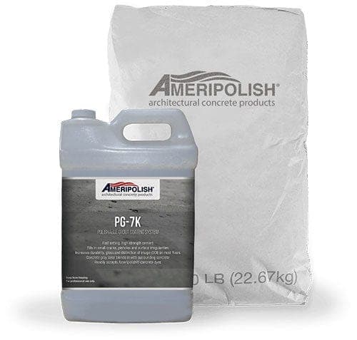Polishable Grout - PG-7K