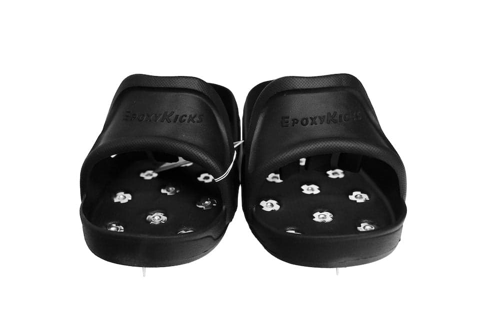 Epoxy Floor Shoes - Epoxy Kicks 2