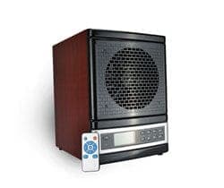 Air Purifier With HEPA Filtration 3