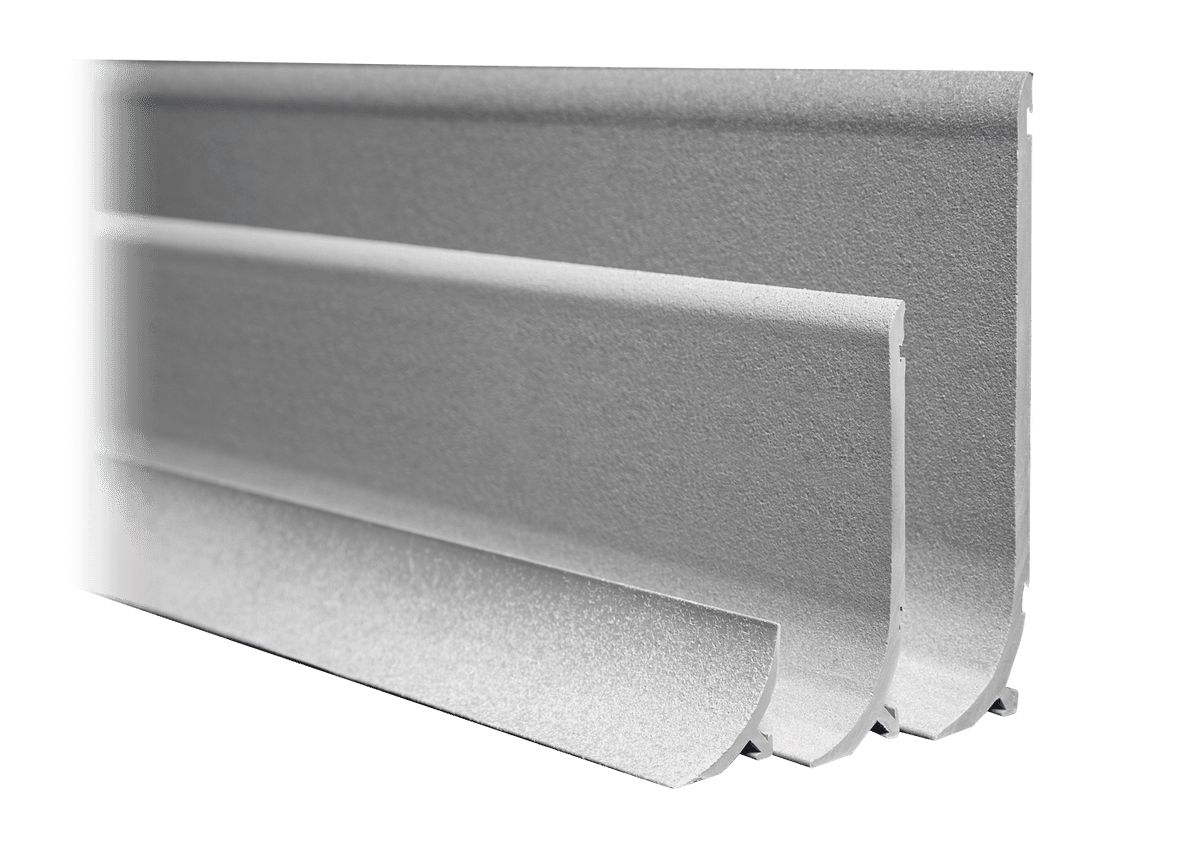 EasyCove - Epoxy Wall Base Cove 2