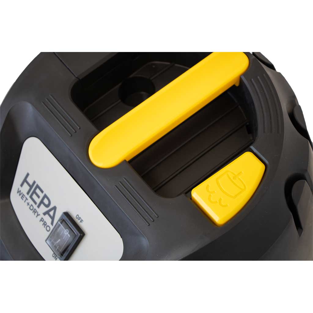 Dustless HEPA Vacuum 5
