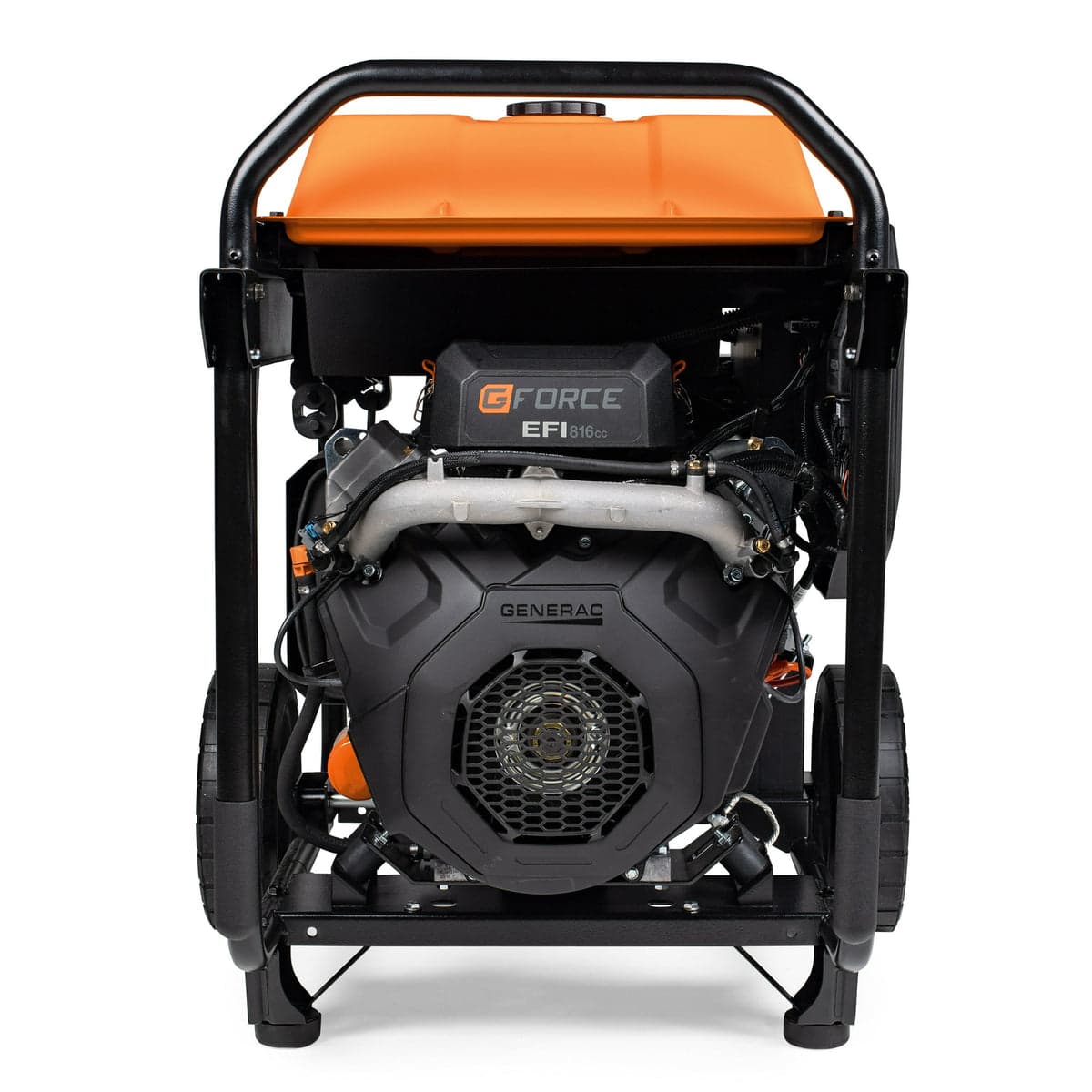 Portable 18000 Watt Generator Kit - Generac GP18000E EFI 3