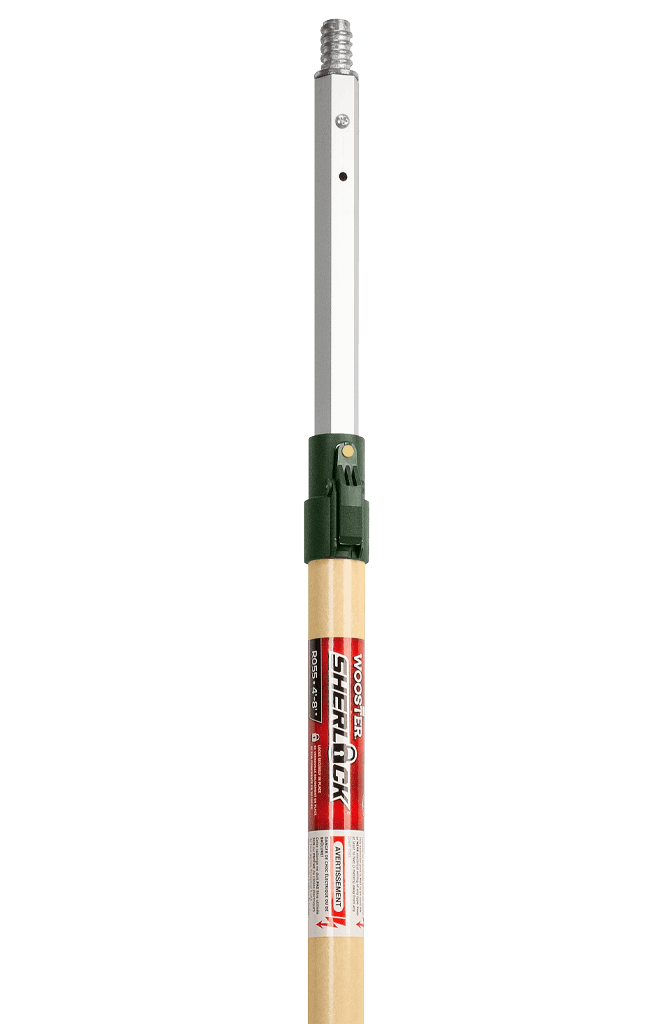 Wooster Sherlock Extension Pole