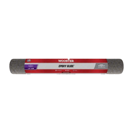 Wooster Epoxy Glide Roller Cover 18" 1/4" Nap