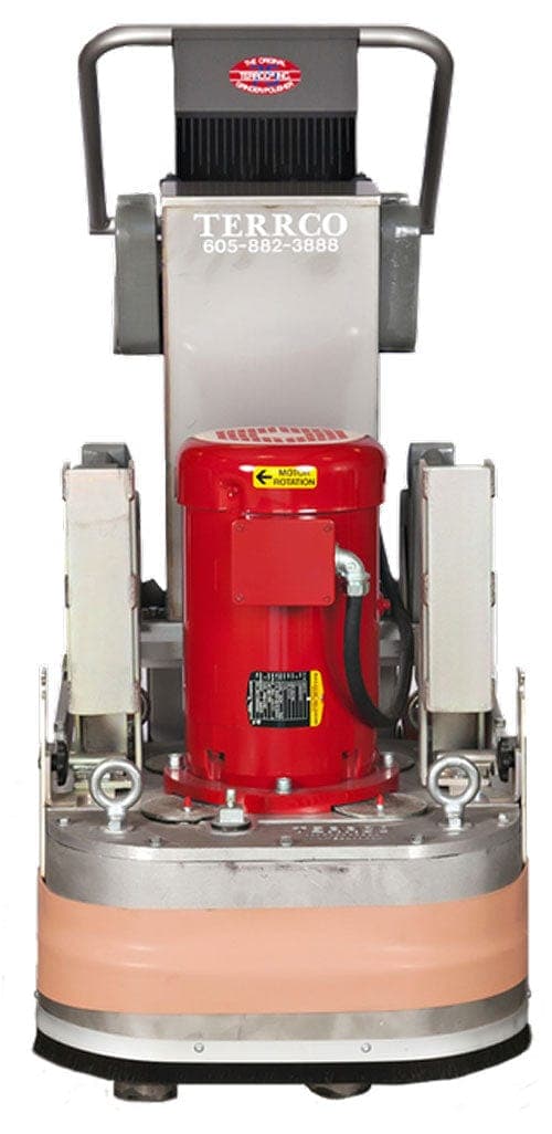 Floor Grinder - Model 2000 VAR 2